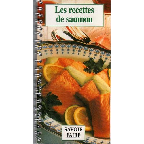 Les Recettes De Saumon