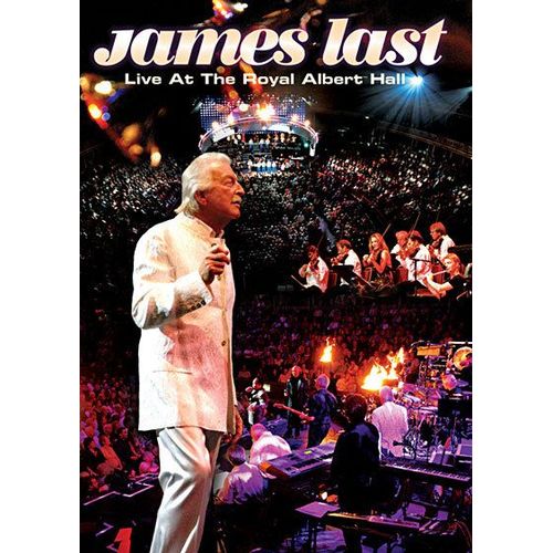 James Last - Live At The Royal Albert Hall