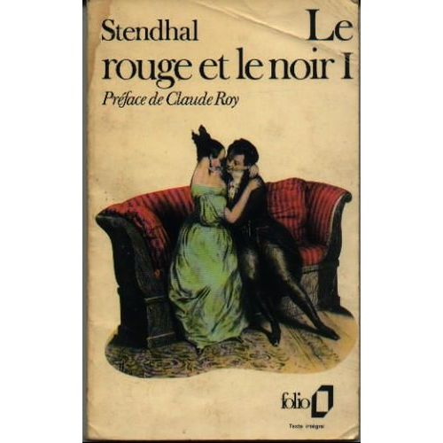 Le Rouge Et Le Noir Tome 1