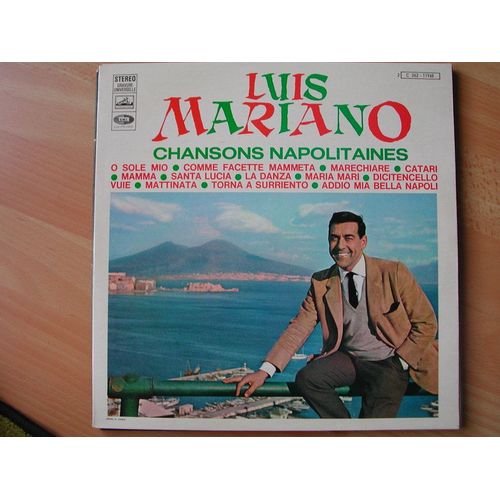 Chansons Napolitaines