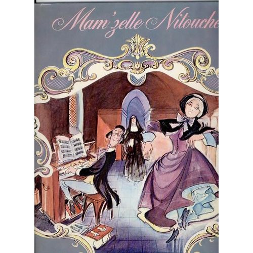 Mam'zelle Nitouche