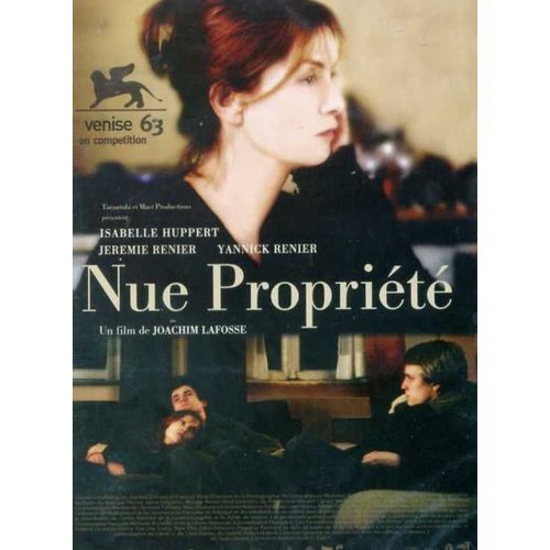 Nue Propriété