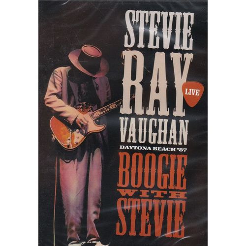 Stevie Ray Vaughan : Boogie With Stevie