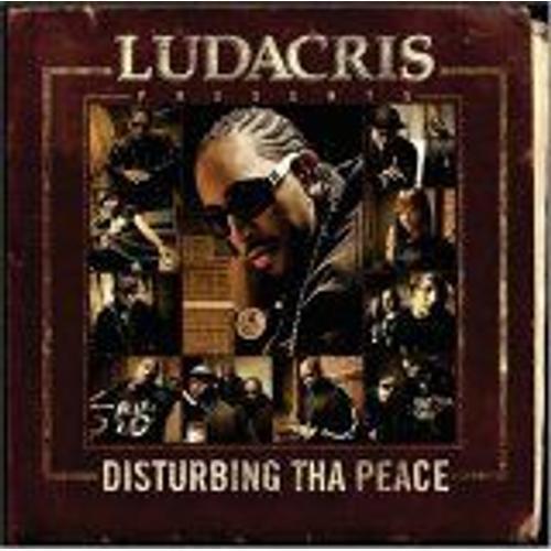 Ludacris Presents Disturbing Tha Pe