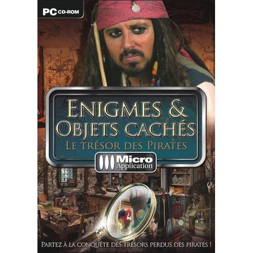 Enigmes & Objets Cachés - Le Trésor Des Pirates Pc