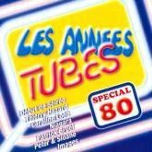 Les Annees Tubes (Special Annees 80) (Double Album) (20 Titres)