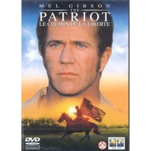 The Patriot - Le Chemin De La Liberté - Edition Belge