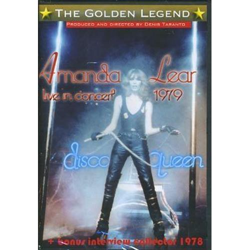 Amanda Lear Live In Concert 1979 - Disco Queen