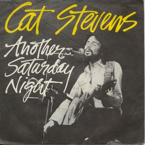 Another Saturday Night