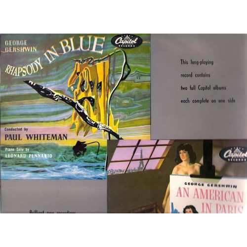 Un Américain À Paris & Rhapsody In Blue