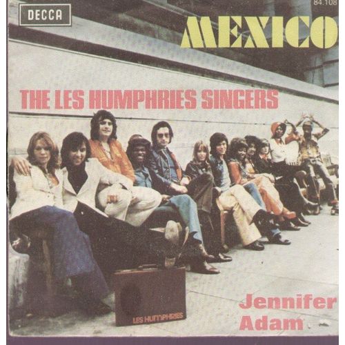 Mexico  -  Jennifer Adam