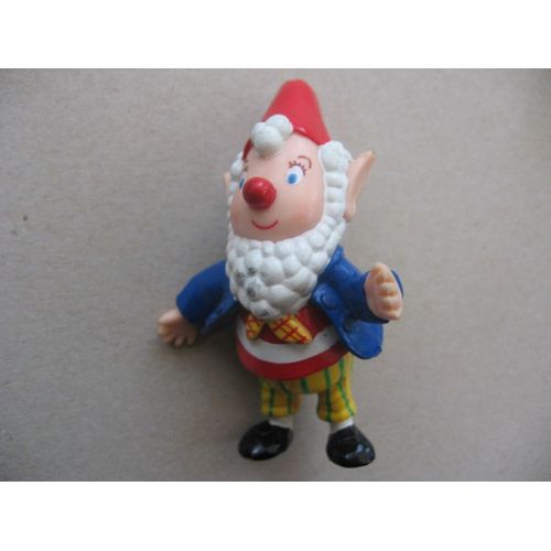 Figurine Oui Oui/Potiron 8 Cm