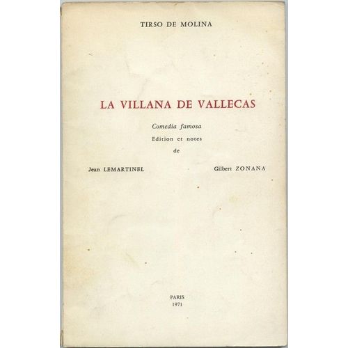 La Villana De Vallecas