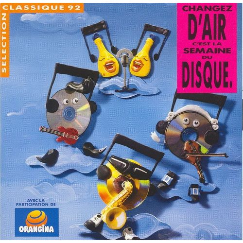 Sélection Classique 92