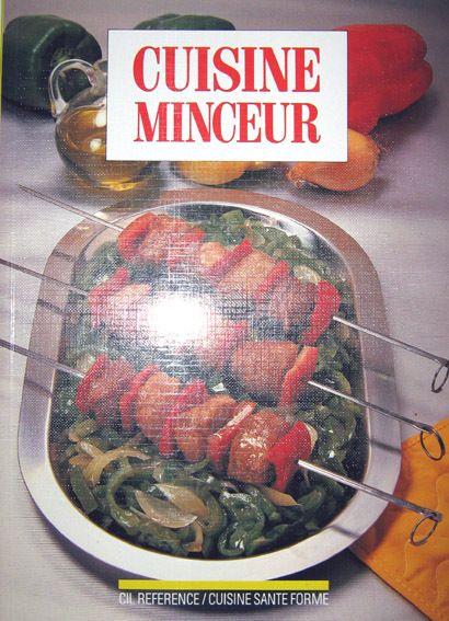 Cuisine minceur