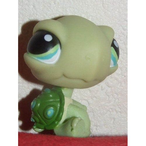 Petshop Pet Shop Nâ° 321 Tortue Hasbro