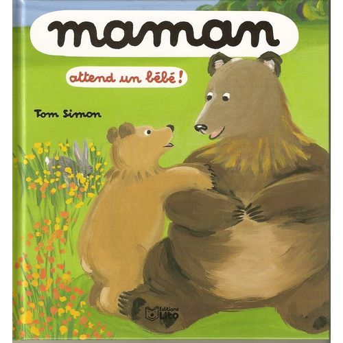 Maman Attend Un Bébé !