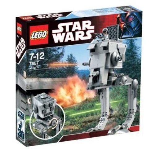 Lego Star Wars 7657 At-St