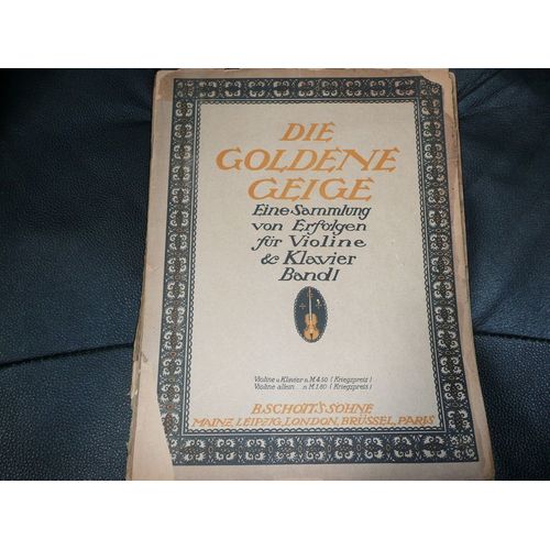 Die Goldene Geige