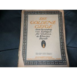 Die Goldene Geige