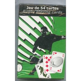 Jeu de cartes Cartamundi 54 cartes Eco format - Jeux classiques