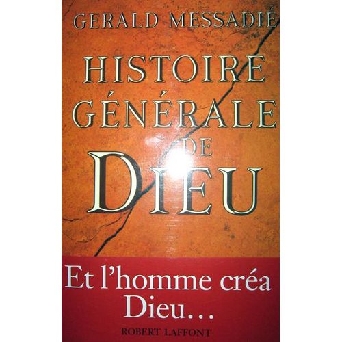 Histoire Générale De Dieu