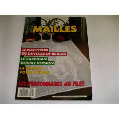 1000 Mailles  N° 108