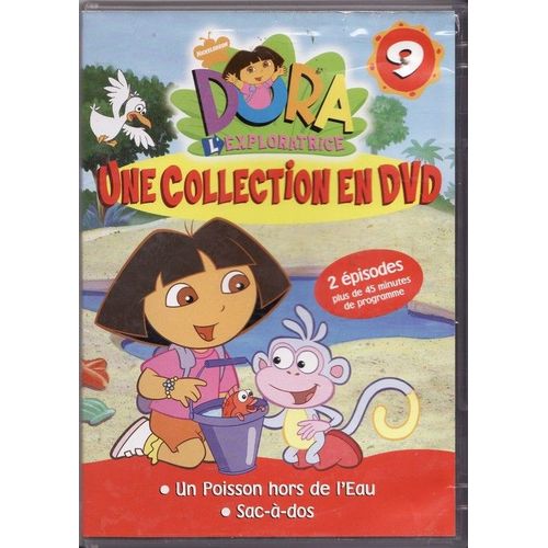 Dora Vol.9 Un Poisson Hors De L'eau/Sac-À-Dos