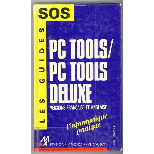 Pc Tools - Pc Tools Deluxe