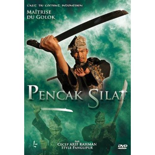 Pencak Silat - Maîtrise Du Golok