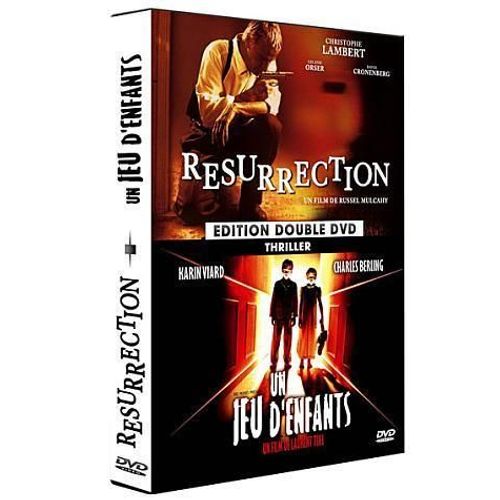 Résurrection Et Un Jeu D'enfant