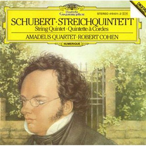 Schubert : Streichquintett / String Quintet