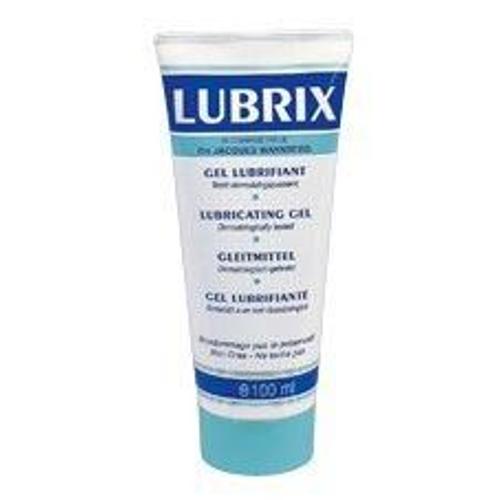 Gel Lubrifiant Lubrix 100ml