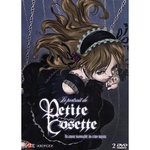 Le Portrait De Petite Cosette
