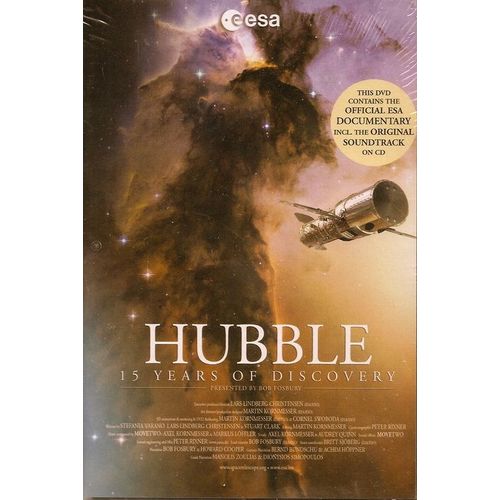 Hubble: 15 Years Of Discovery (2pc) (W/Cd) (Ws)