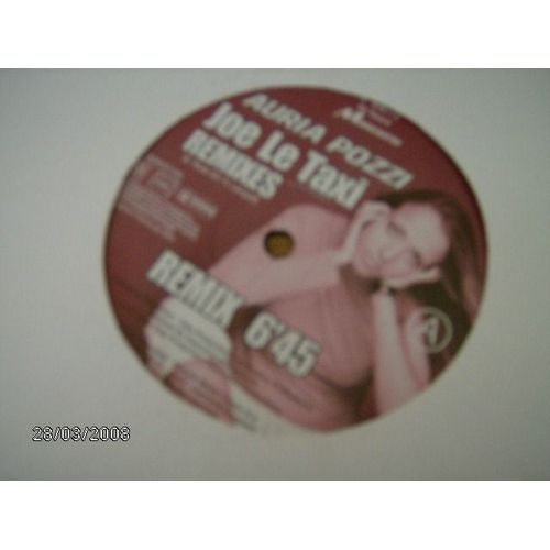 Joe Le Taxi Remixes