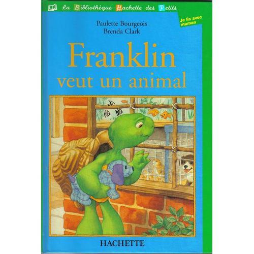 Franklin Veut Un Animal
