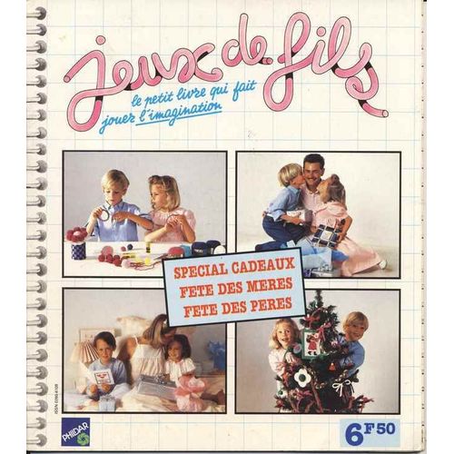 Phildar  N° 00 : Jeux De Fils