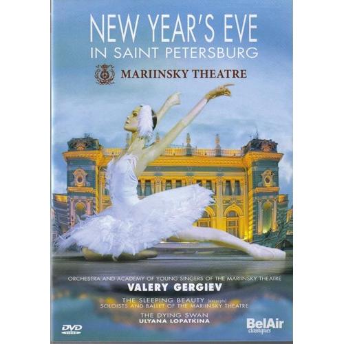 New Year's Eve In Saint-Petersburg - Mariinsky Theatre