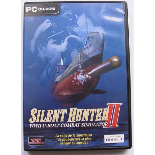 Silent Hunter 2 Pc