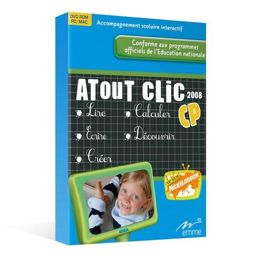 Atout Clic 2008 Cp