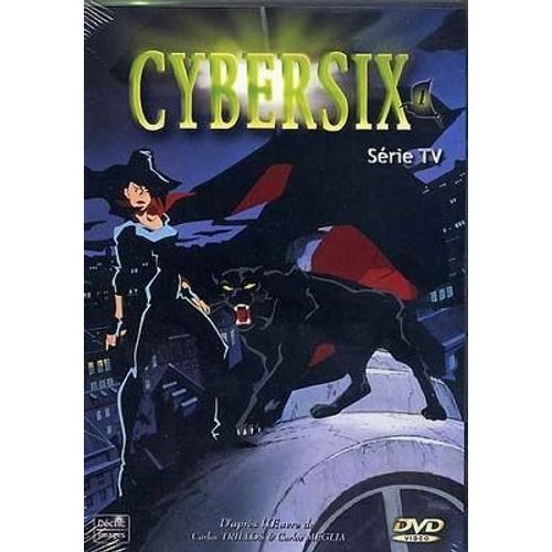 Cybersix - Vol. 1