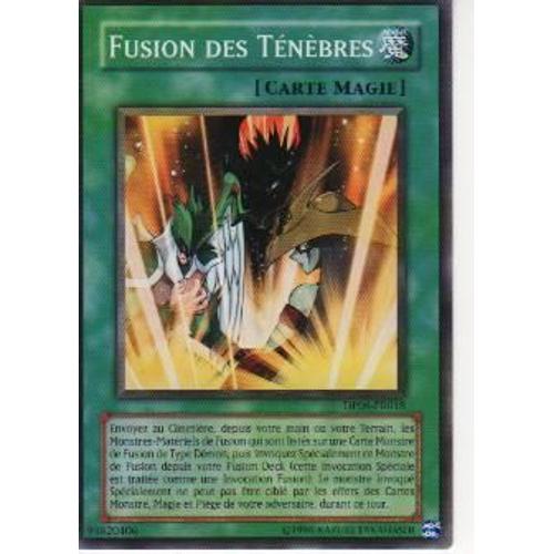 Yu-Gi-Oh!  "Fusion Des Tenebres"   Dp06-Fr018