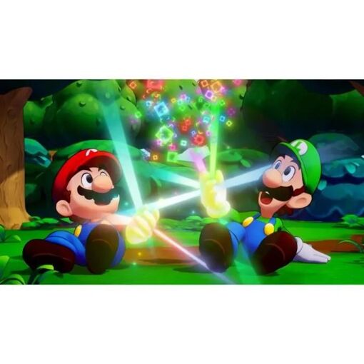 Mario & Luigi : L'�pop�e fraternelle Switch