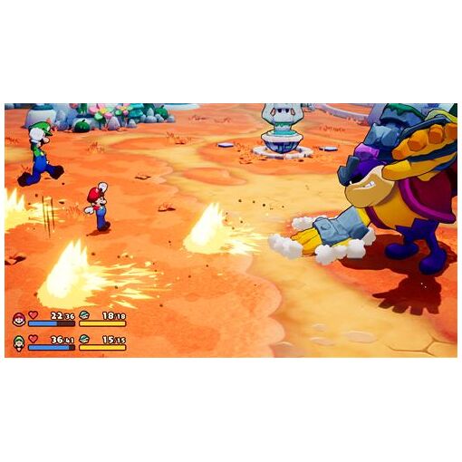 Mario & Luigi : L'�pop�e fraternelle Switch - 3