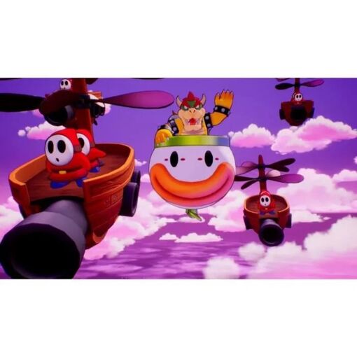 Mario & Luigi : L'épopée fraternelle Switch - 4