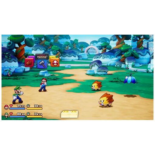 Mario & Luigi : L'�pop�e fraternelle Switch - 5