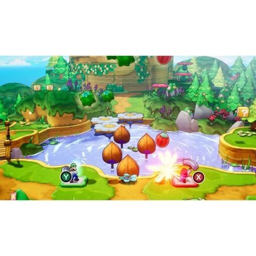 Mario & Luigi : L'épopée fraternelle Switch - 7