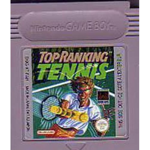 Top Ranking Tennis