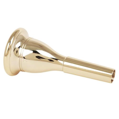 Embout Tuba Construction En Laiton Plaqué Ou Accessoires Pour Instruments De Musique Accessoires Pour Cuivres Or